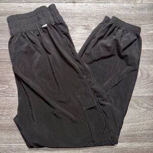 Black Track Pants for Women